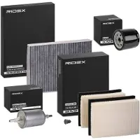 RIDEX 4055F13299 Filterset