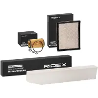 RIDEX 4055F3976 Filterset