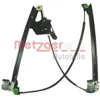 METZGER 2160143 Raammechanisme