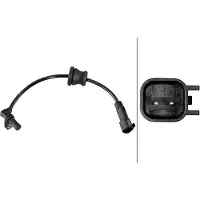 Hella 6PU 358 218-621 Wielsnelheidssensor (ABS)