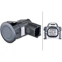 Hella Parkeerafstandsensor 6PX358 270-511