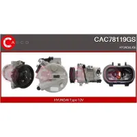 Casco CAC78119GS Aircopomp