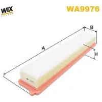 WIX FILTERS WA9976 Luchtfilter