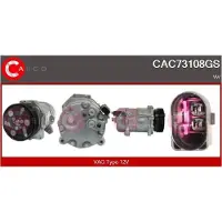 Casco CAC73108GS Aircopomp