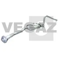 VEGAZ DS-56 Einddemper