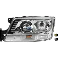 DT Spare Parts 3.31164 Koplamp