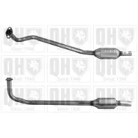 Quinton Hazell QCAT90043H Katalysator