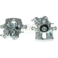 BUDWEG CALIPER 341338 Remklauw