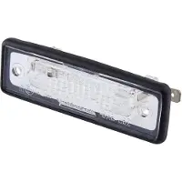 Hella Kentekenverlichting 2KA 004 331-031 Hella voor o.a. BMW