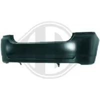 Diederichs 6618355 Achterbumper