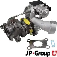 JP GROUP 1117413200 Turbocharger