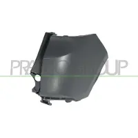PRASCO PG5001153 Achterbumper
