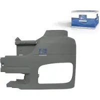 DT Spare Parts 4.66155 Bumper