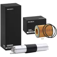 RIDEX 4055F34686 Filterset