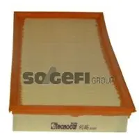 TECNOCAR A146 Luchtfilter