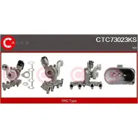 Casco CTC73023KS Turbocharger