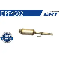 LRT DPF4502 Roetfilter (DPF)