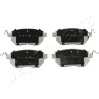Japanparts PA-118AF Remblokken