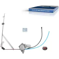 DT Spare Parts 7.70053 Raammechanisme