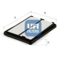 Ufi 30.C54.00 Luchtfilter