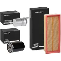 RIDEX 4055F23355 Filterset