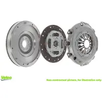 Valeo 835010 Koppelingsset