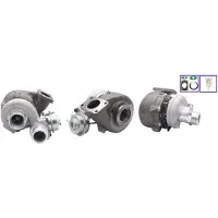 TURBO MOTOR PA4937707440 Turbocharger