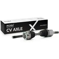 RIDEX 13D1246 Aandrijfas