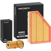 RIDEX 4055F1187 Filterset