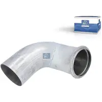 DT Spare Parts 2.14293 Voorpijp