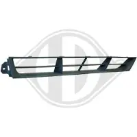 Diederichs 7423046 Ventilatiegrille, bumper