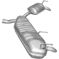 VEGAZ OS-601 Einddemper