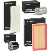 RIDEX 4055F27536 Filterset