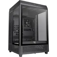 Thermaltake The Tower 500 - Zwart