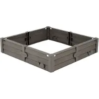 Smoby Sand Garden Zilver