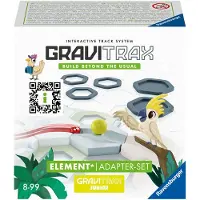 GRAVITRAX Junior Adapter Set - Kogelbaan systeem voor groot en klein