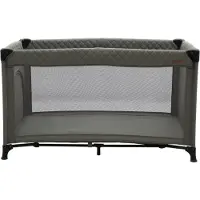 Little Dutch Campingbed Olive Incl. Tas