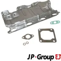 JP GROUP 1517751910 Turbocharger, montageset