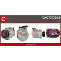Casco CAC73032GS Aircopomp