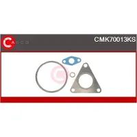 Casco CMK70013KS Turbocharger, montageset