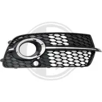 Diederichs 1075246 Ventilatiegrille, bumper