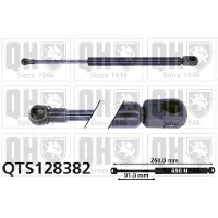 Quinton Hazell QTS128382 Gasveer achterklep