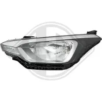 Diederichs 6807083 Koplamp