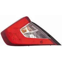 IPARLUX 16370741 Achterlicht