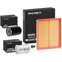 RIDEX 4055F24511 Filterset