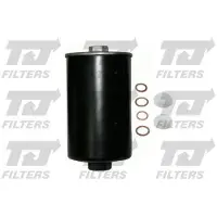 Quinton Hazell QFF0180 Brandstoffilter