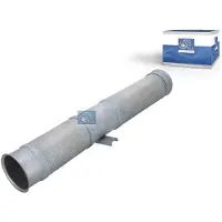 DT Spare Parts 1.12822 Voorpijp