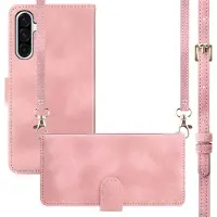 IMoshion Bookcase met koord voor de Samsung Galaxy A36 - Roze