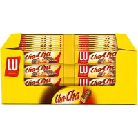 LU Cha Cha Koekjes - 27gram - 50 stuks