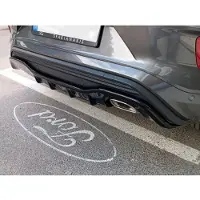 Motordrome K184-003 Achterbumper